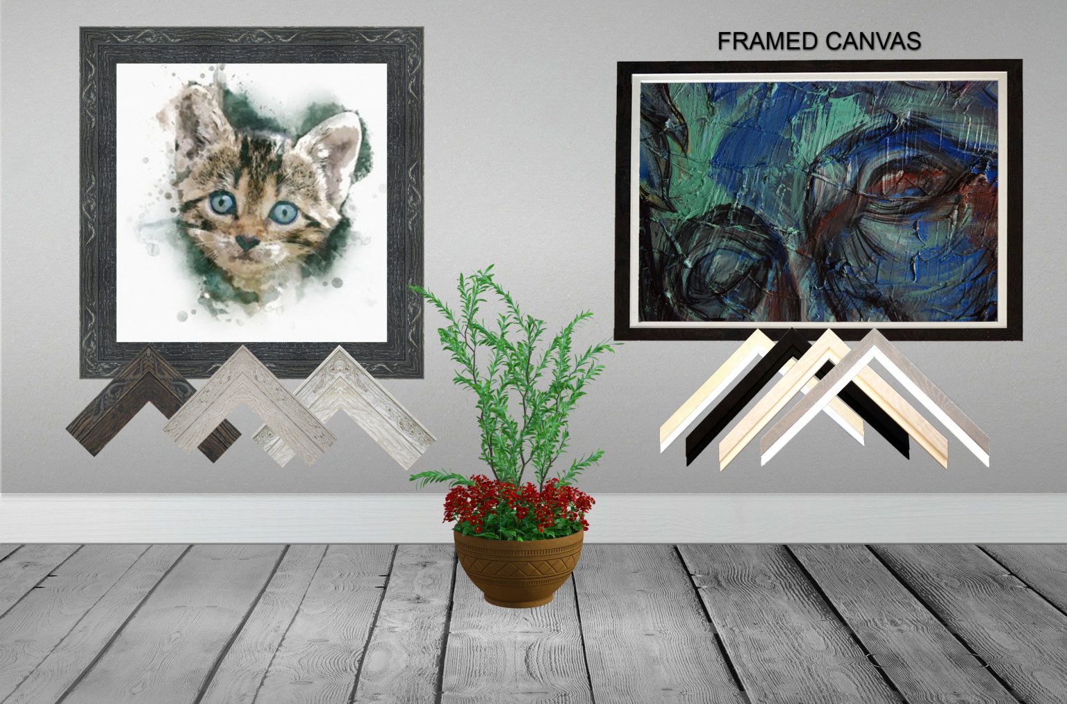 Professional Picture Framers South Wales Picture Framers Covering